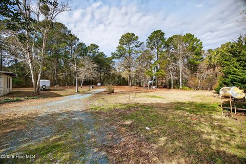 Tiny photo for 413421 Buds Lane, Hampstead, NC 28443 (MLS # 100551489)