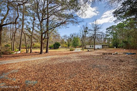 Tiny photo for 413421 Buds Lane, Hampstead, NC 28443 (MLS # 100551489)