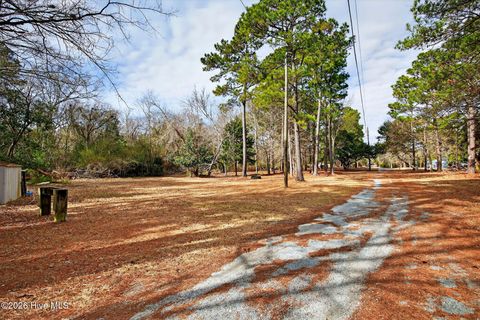 Tiny photo for 413421 Buds Lane, Hampstead, NC 28443 (MLS # 100551489)