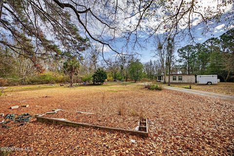 Tiny photo for 413421 Buds Lane, Hampstead, NC 28443 (MLS # 100551489)