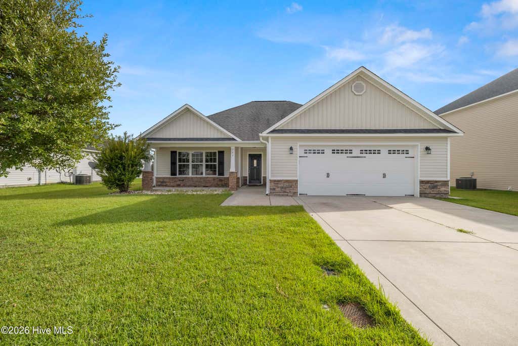 Photo of 753 Radiant Drive, Jacksonville, NC 28546 (MLS # 100599351)