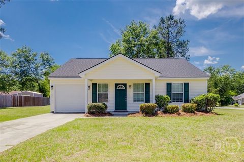 Photo of 100 Red Fern Court, Springfield, GA 31329 (MLS # SA356764)