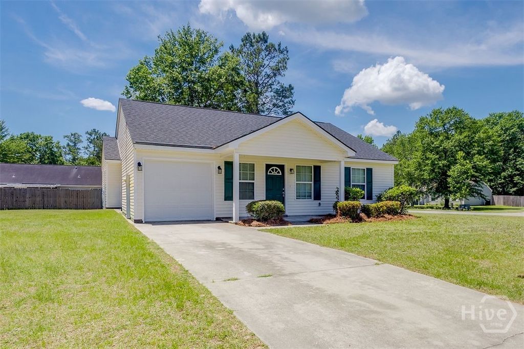 Photo of 100 Red Fern Court, Springfield, GA 31329 (MLS # SA356764)