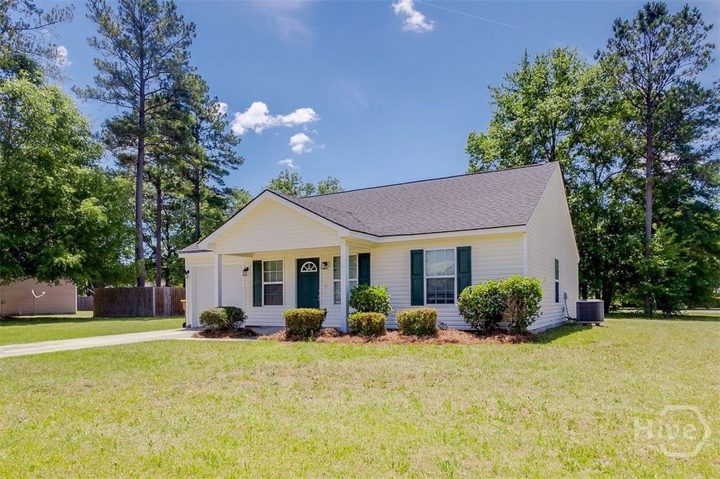 Photo of 100 Red Fern Court, Springfield, GA 31329 (MLS # SA356764)