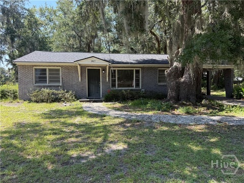 Townhouse For Rent - 307 Strickland Street<br/> Liberty County, Hinesville, GA 31313