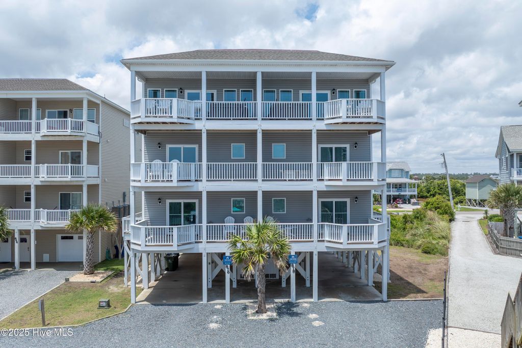 Photo of 876 Villas Drive, North Topsail Beach, NC 28460 (MLS # 100511163)