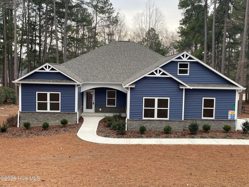 Photo of 107 Devonshire Avenue #107, West End, NC 27376 (MLS # 100563881)