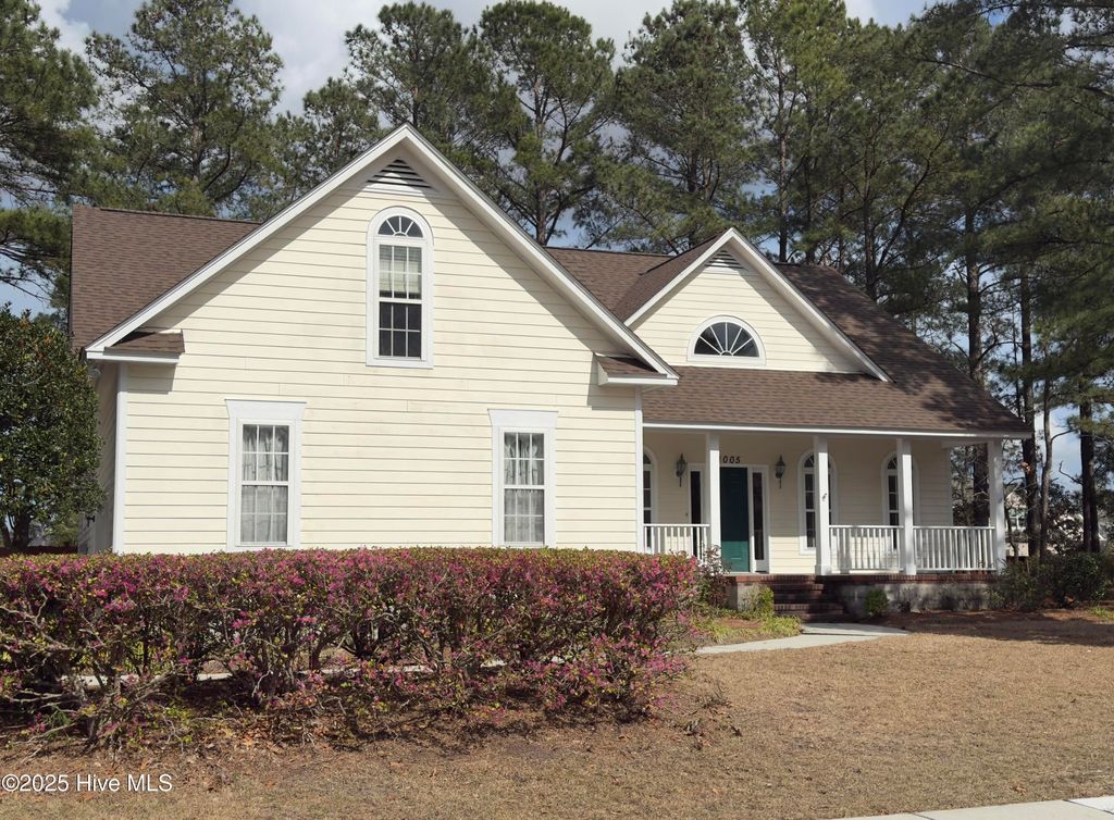 Photo of 1005 Greymoss Lane SE, Leland, NC 28451 (MLS # 100500675)