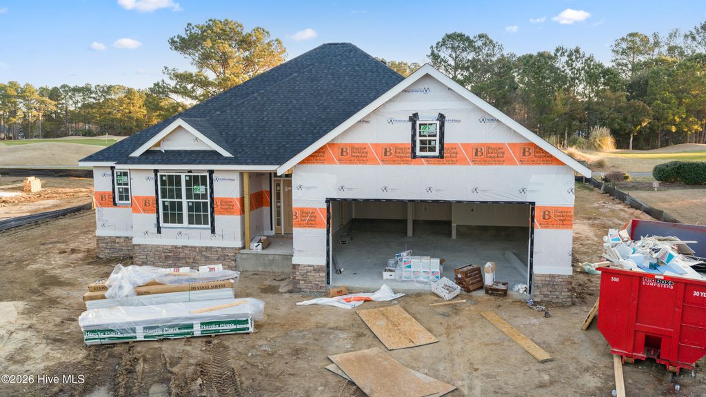 Photo of 136 S Middleton Drive NW, Calabash, NC 28467 (MLS # 100556549)