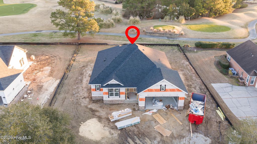 Photo of 136 S Middleton Drive NW, Calabash, NC 28467 (MLS # 100556549)