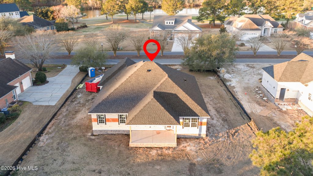 Photo of 136 S Middleton Drive NW, Calabash, NC 28467 (MLS # 100556549)