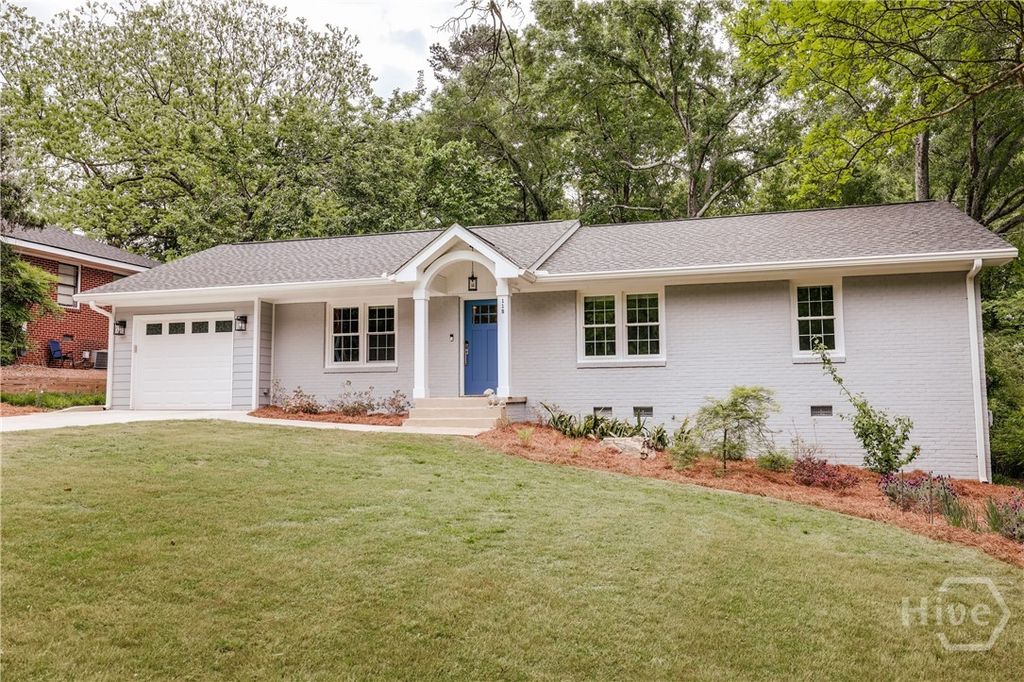Photo of 115 Annes Court, Athens, GA 30606 (MLS # CL350614)