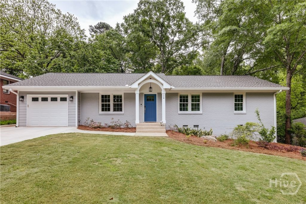 Photo of 115 Annes Court, Athens, GA 30606 (MLS # CL350614)