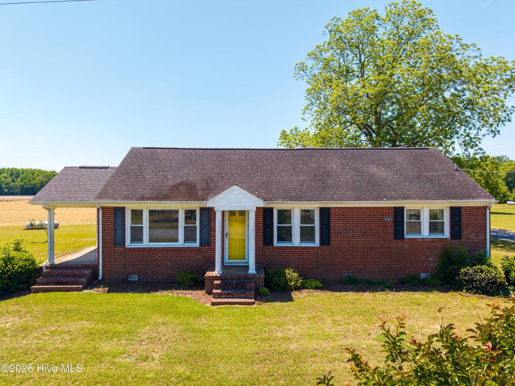 Photo of 1711 Rocky Hock Landing Road, Edenton, NC 27932 (MLS # 100572132)