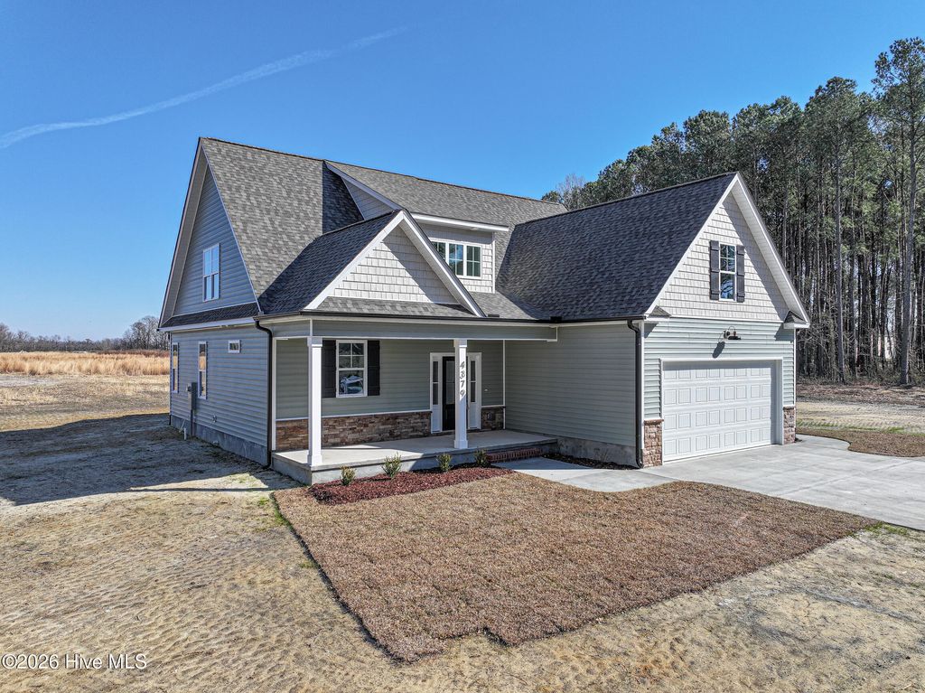 Photo of 4379 J C Galloway Road, Greenville, NC 27858 (MLS # 100552424)