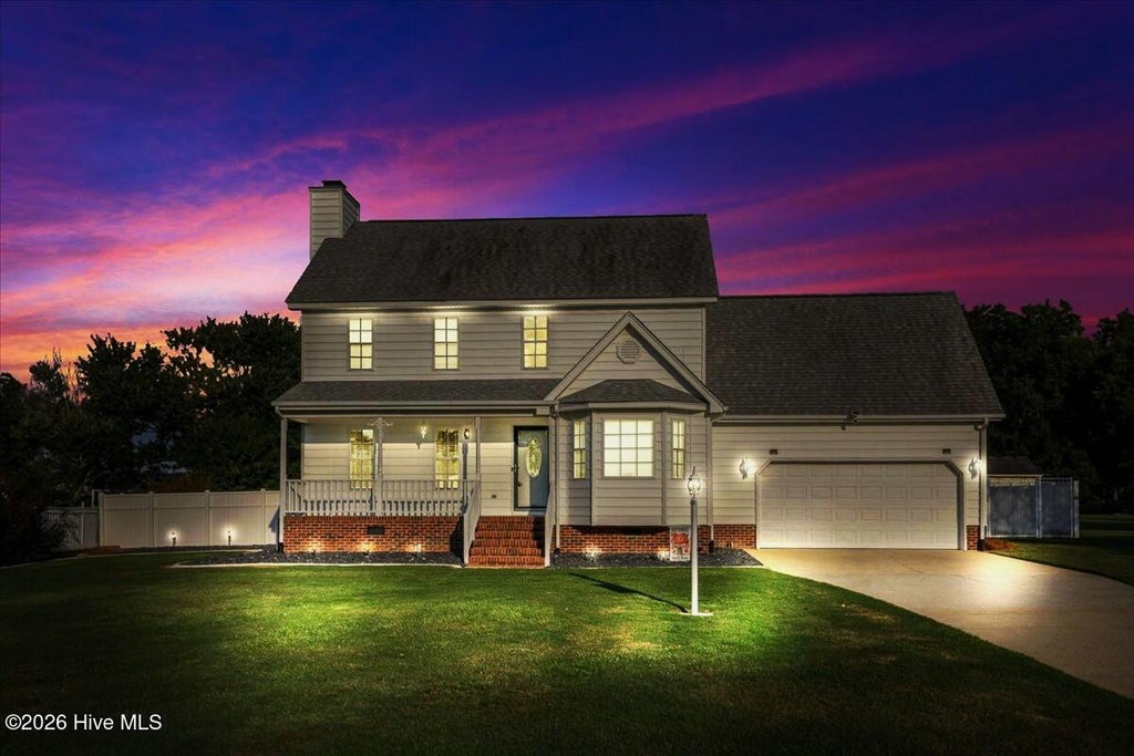 Photo of 112 Cambridge Drive, Goldsboro, NC 27530 (MLS # 100601269)