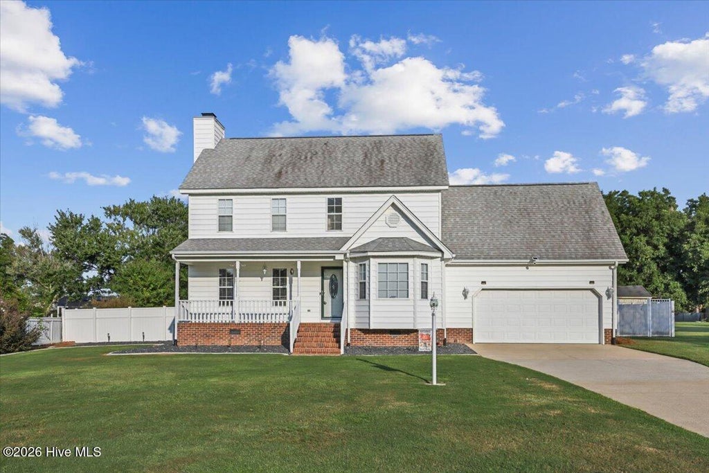 Photo of 112 Cambridge Drive, Goldsboro, NC 27530 (MLS # 100601269)