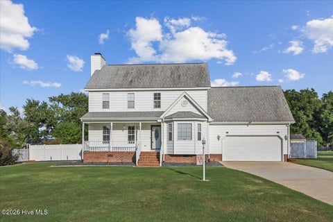 Photo of 112 Cambridge Drive, Goldsboro, NC 27530 (MLS # 100601269)