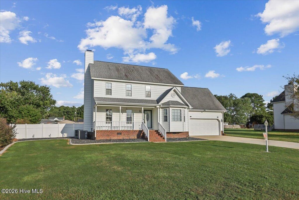 Photo of 112 Cambridge Drive, Goldsboro, NC 27530 (MLS # 100601269)