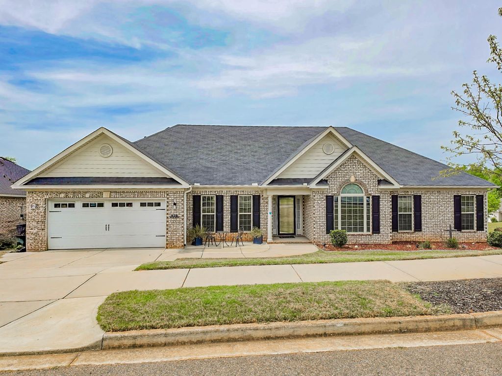 Photo of 439 Bridle Path Road, North Augusta, SC 29860 (MLS # 554582)