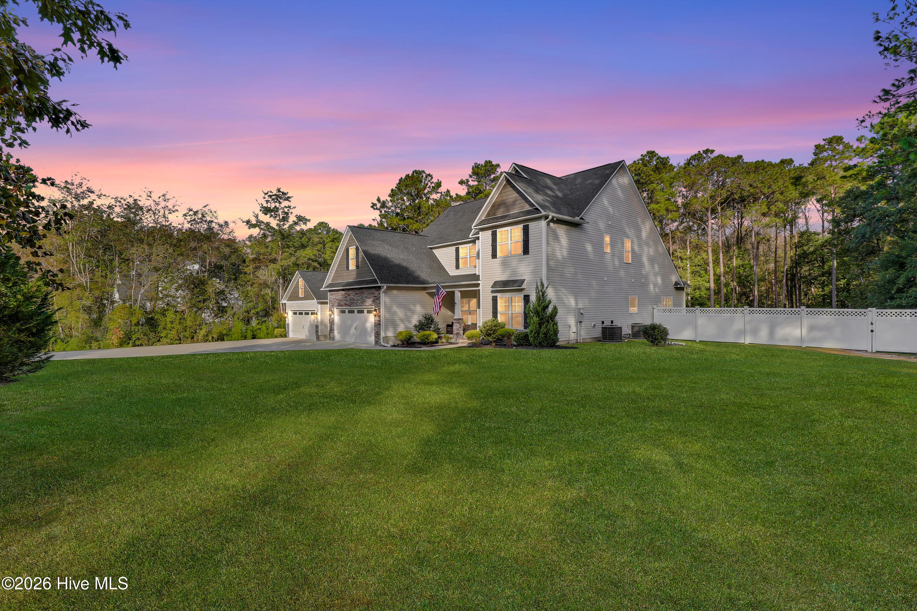 107 Forest Ridge Trail