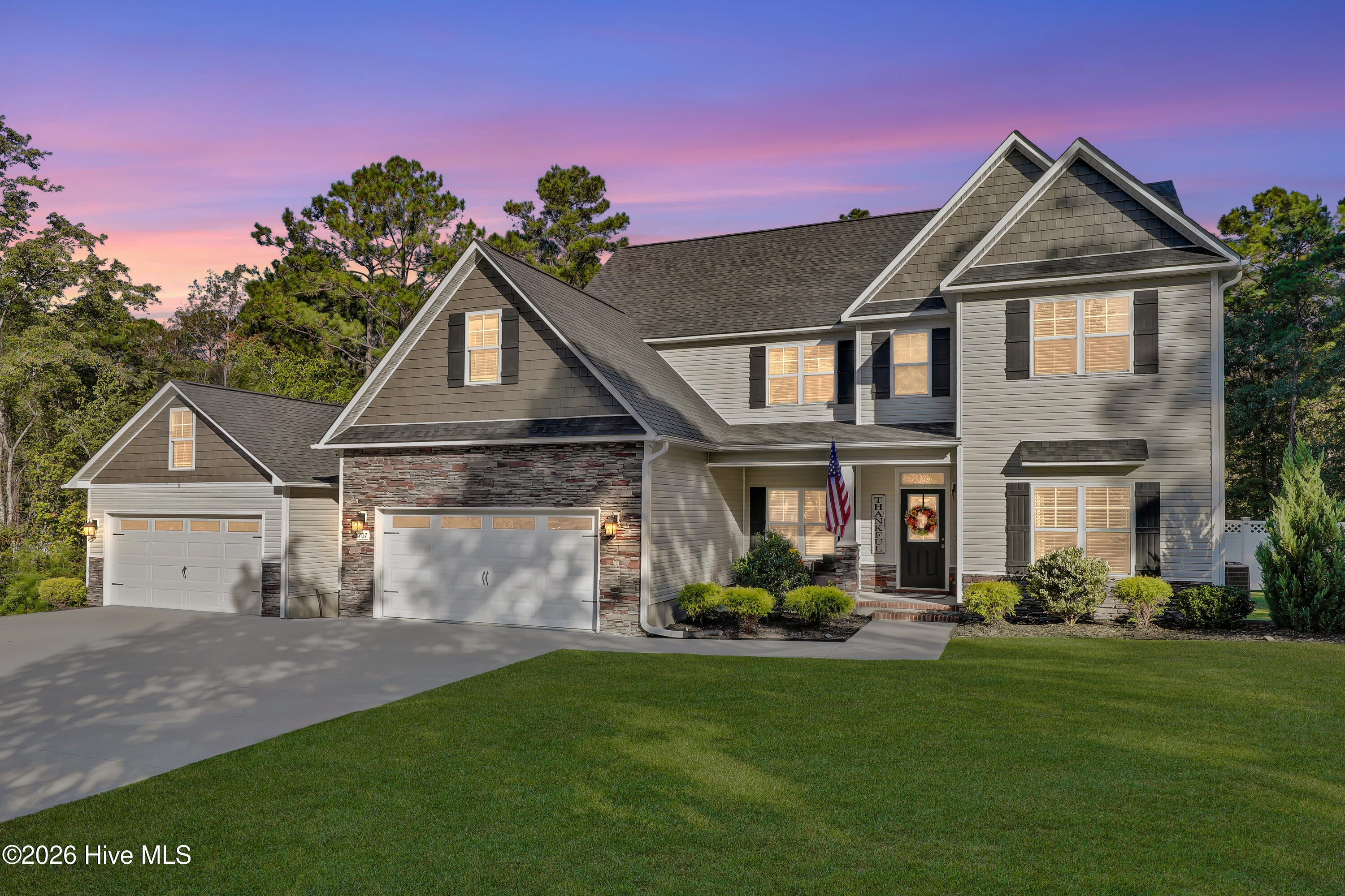 107 Forest Ridge Trail
