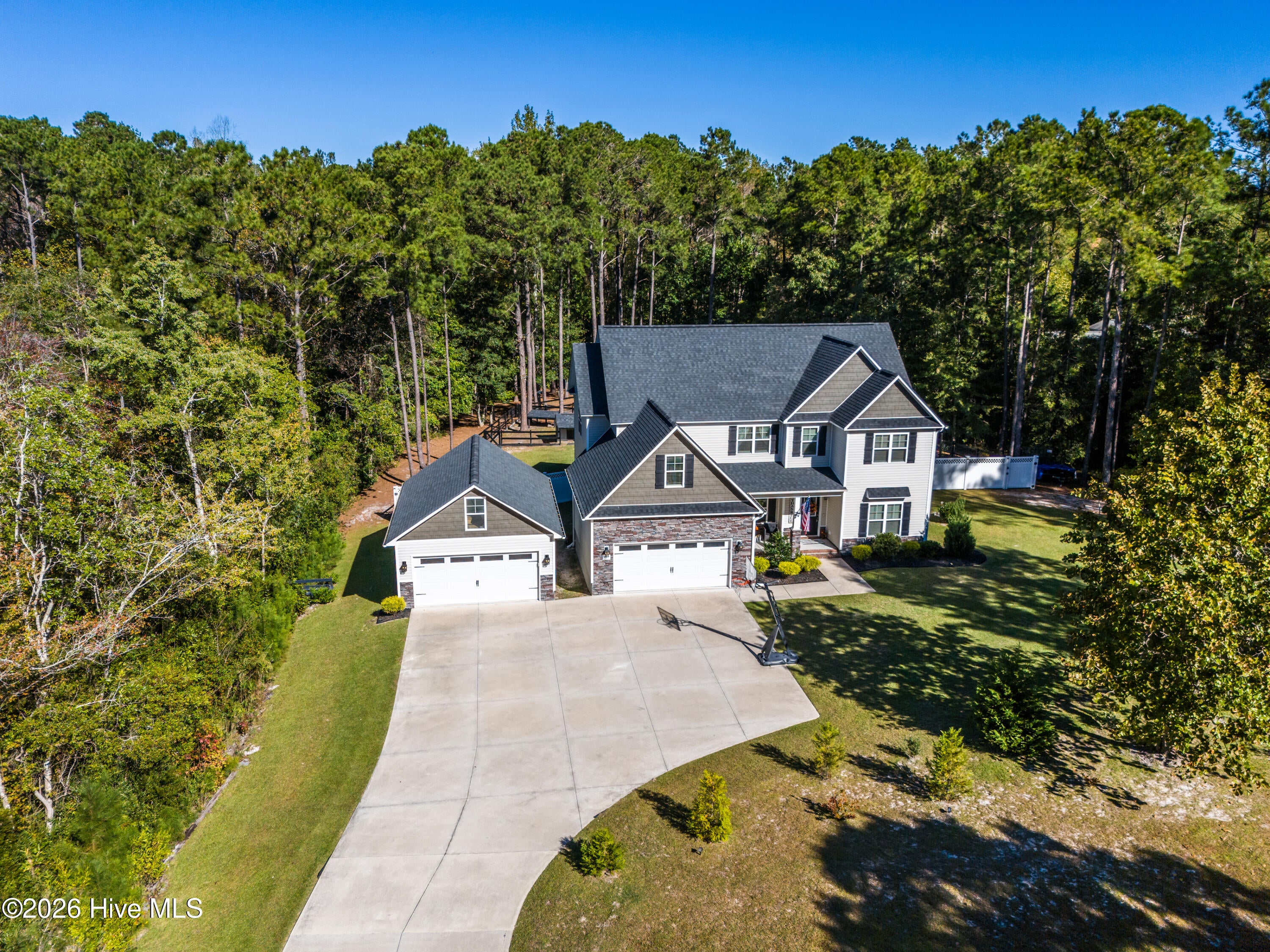 107 Forest Ridge Trail
