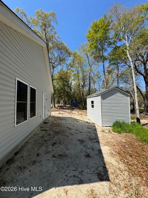 Tiny photo for 163 Wheeler Creek Road, Sneads Ferry, NC 28460 (MLS # 100563323)