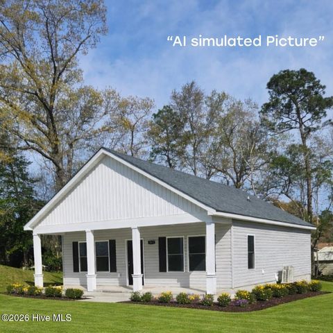 Tiny photo for 163 Wheeler Creek Road, Sneads Ferry, NC 28460 (MLS # 100563323)