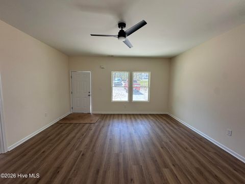 Tiny photo for 163 Wheeler Creek Road, Sneads Ferry, NC 28460 (MLS # 100563323)