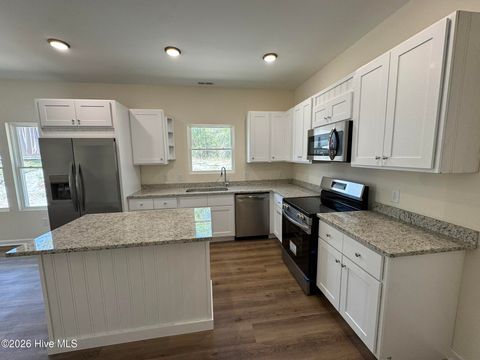 Tiny photo for 163 Wheeler Creek Road, Sneads Ferry, NC 28460 (MLS # 100563323)