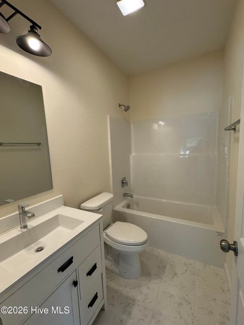 Tiny photo for 163 Wheeler Creek Road, Sneads Ferry, NC 28460 (MLS # 100563323)