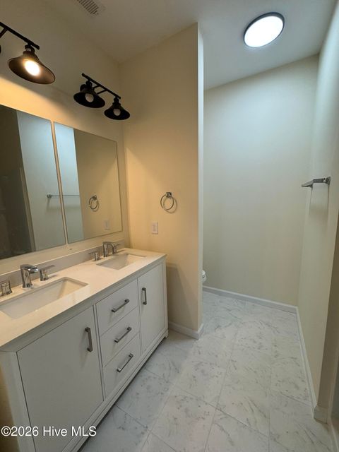 Tiny photo for 163 Wheeler Creek Road, Sneads Ferry, NC 28460 (MLS # 100563323)