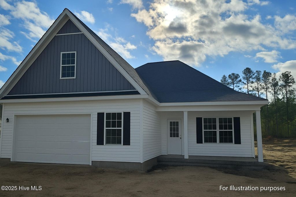 Photo of 459 Fowler Manning Road, Richlands, NC 28574 (MLS # 100540673)