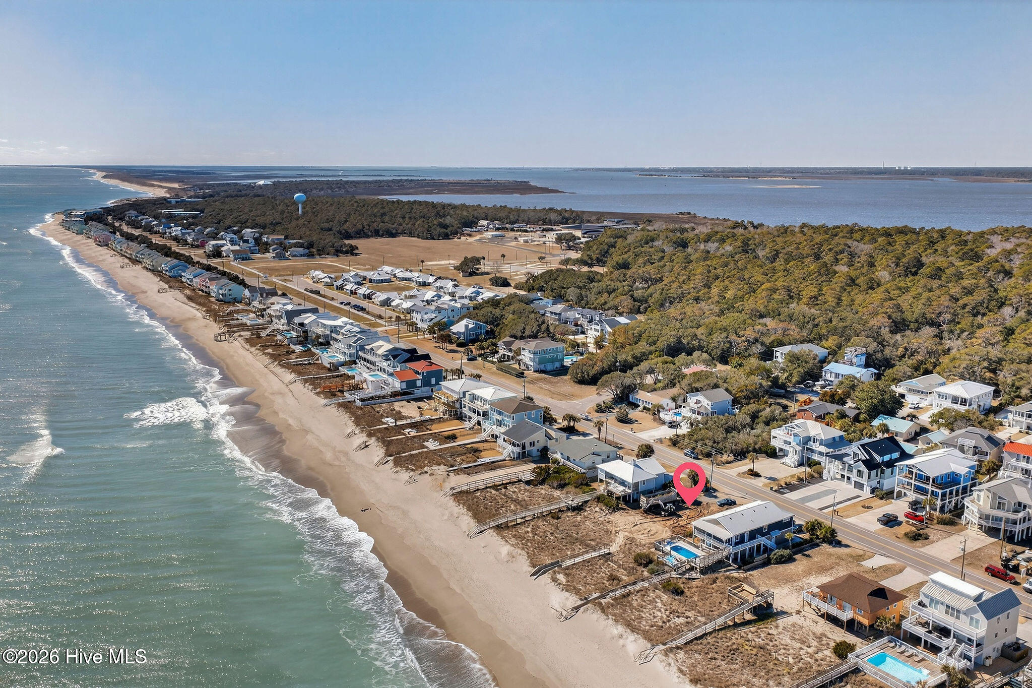 933 S Fort Fisher Boulevard