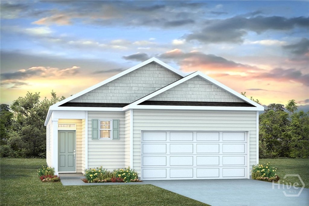 Photo of 417 Flat Rock Trace, Port Wentworth, GA 31407 (MLS # SA363446)