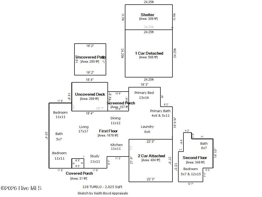 Photo of 128 Tupelo Trail, New Bern, NC 28562 (MLS # 100562682)