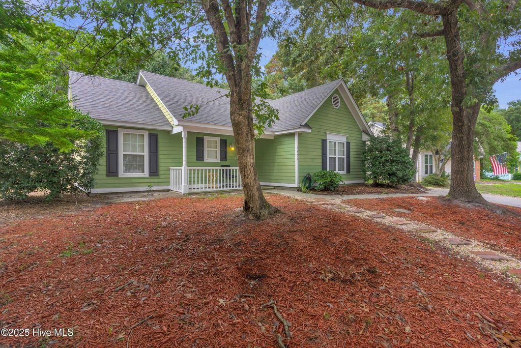 Photo of 1409 Faulkenberry Road, Wilmington, NC 28409 (MLS # 100524404)