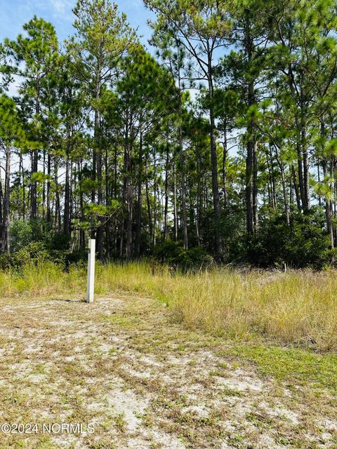Vacant Land For Sale - 1522 St Vincent Drive<br/> Shallotte, NC 28470