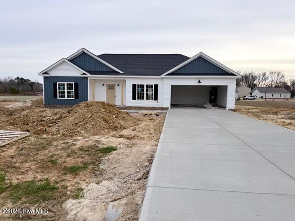 Photo of 104 Miles Drive, Pikeville, NC 27863 (MLS # 100547762)