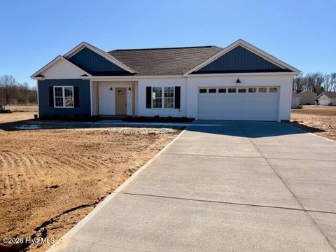 Apartment For Sale - 104 Miles Drive<br/> Pikeville, NC 27863