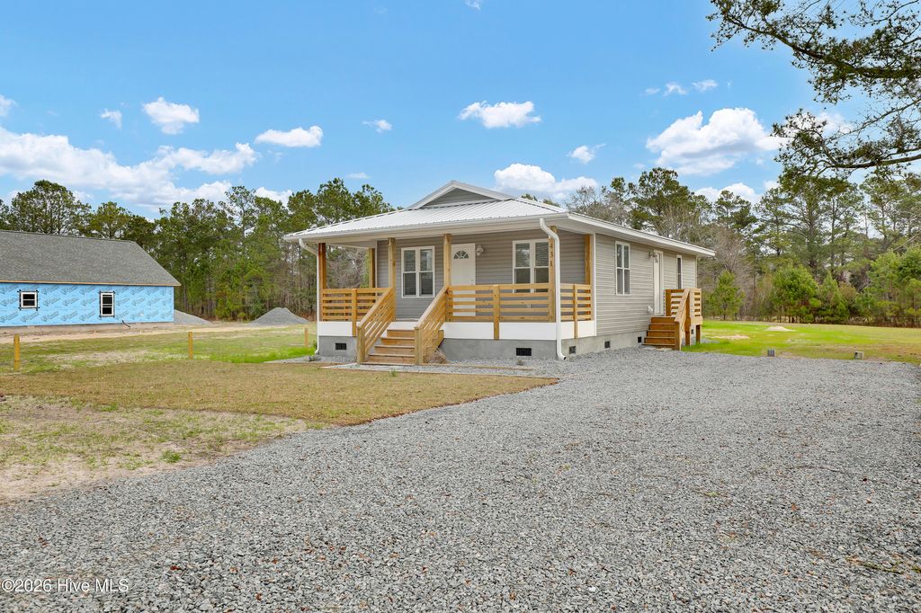 Photo of 427 Morris Landing Road, Holly Ridge, NC 28445 (MLS # 100564662)