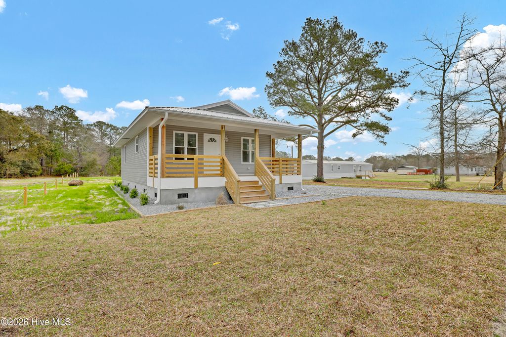 Photo of 427 Morris Landing Road, Holly Ridge, NC 28445 (MLS # 100564662)