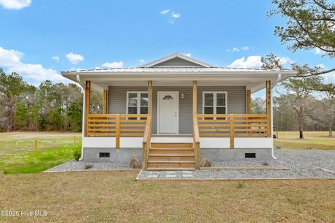 Homes For Sale - 431 Morris Landing Road<br/> Holly Ridge, NC 28445