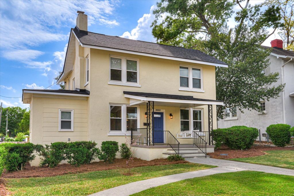 Photo of 2002 Bransford Avenue, Augusta, GA 30904 (MLS # 554495)