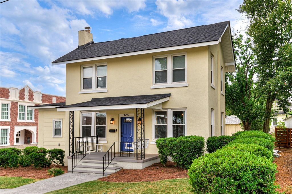 Photo of 2002 Bransford Avenue, Augusta, GA 30904 (MLS # 554495)