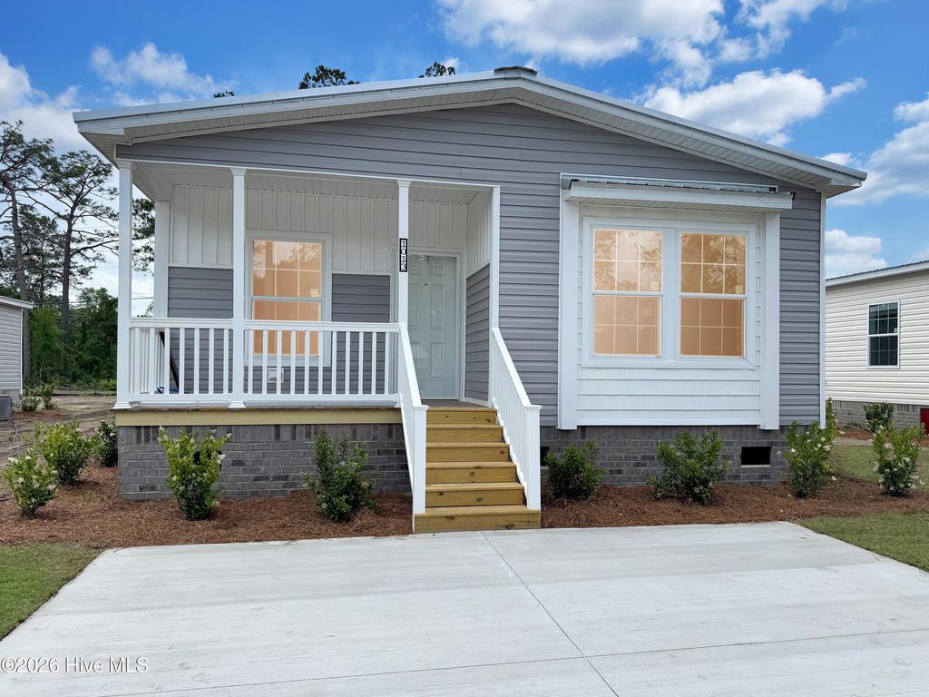 Photo of 1013 Pine Ridge Court, Castle Hayne, NC 28429 (MLS # 100547717)