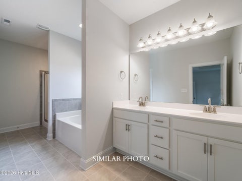 Tiny photo for 255 Big August Way, Jacksonville, NC 28546 (MLS # 100590161)