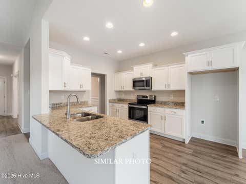 Tiny photo for 255 Big August Way, Jacksonville, NC 28546 (MLS # 100590161)