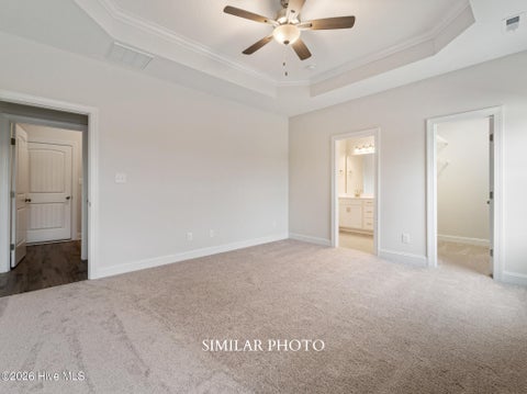 Tiny photo for 255 Big August Way, Jacksonville, NC 28546 (MLS # 100590161)